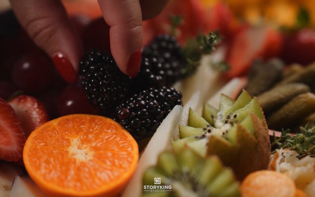 Commercial – Charcuterie by M