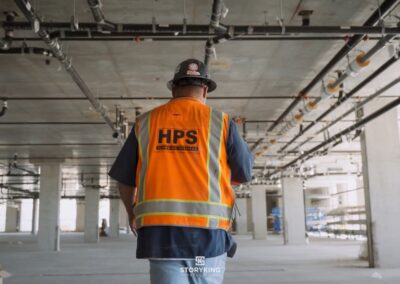 Brand Film – HPS Mechanical