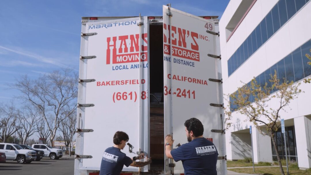 Hansen’s Moving & Storage – Brand Film