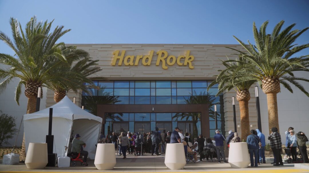 Hard Rock Casino Tejon – Grand Opening