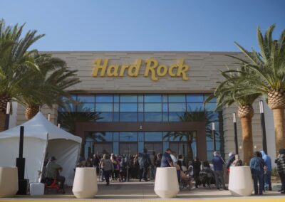 Hard Rock Casino Tejon – Grand Opening