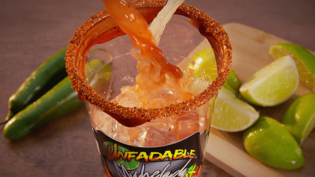 Online Ad – Unfadeable Michelada Mix