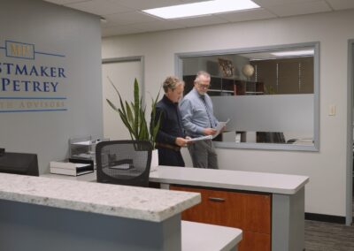 Meet Mestmaker & Petrey Wealth Advisors