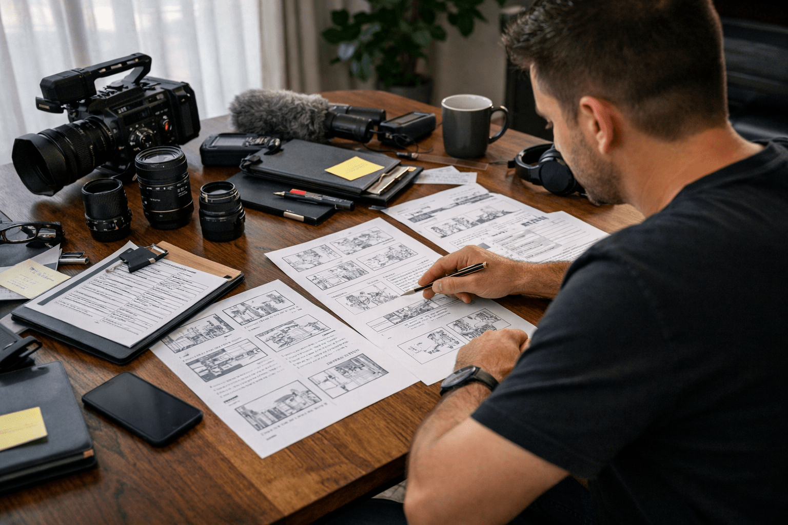 Preparing for the shoot day.png